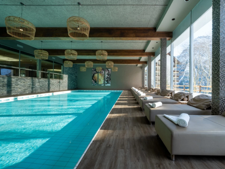 Hotel Arosa Alpine Club foto 2